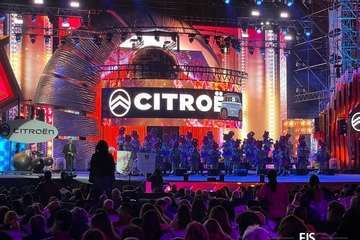 Telde golisnea en el Carnaval de la capital grancanaria/FJS Fotografía.